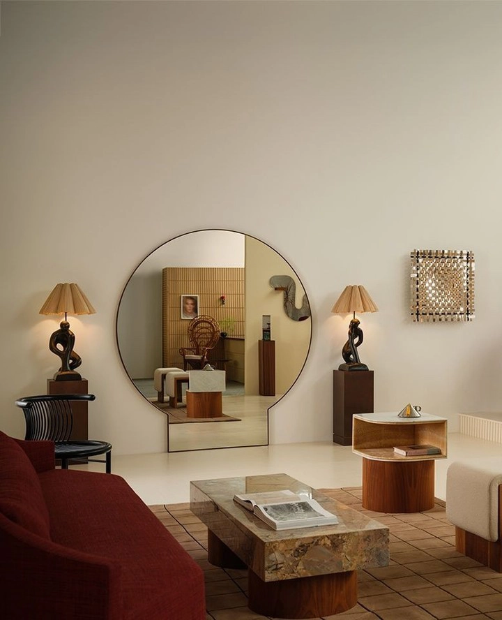 001-Objetos unicos-Espejo